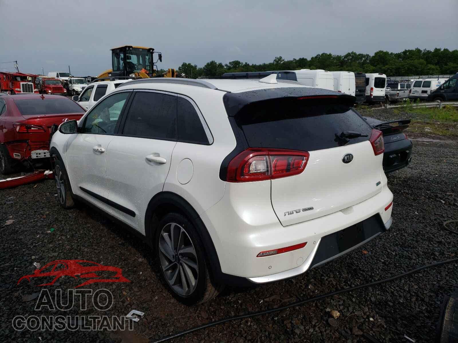 KIA NIRO 2017 - KNDCE3LC3H5066644