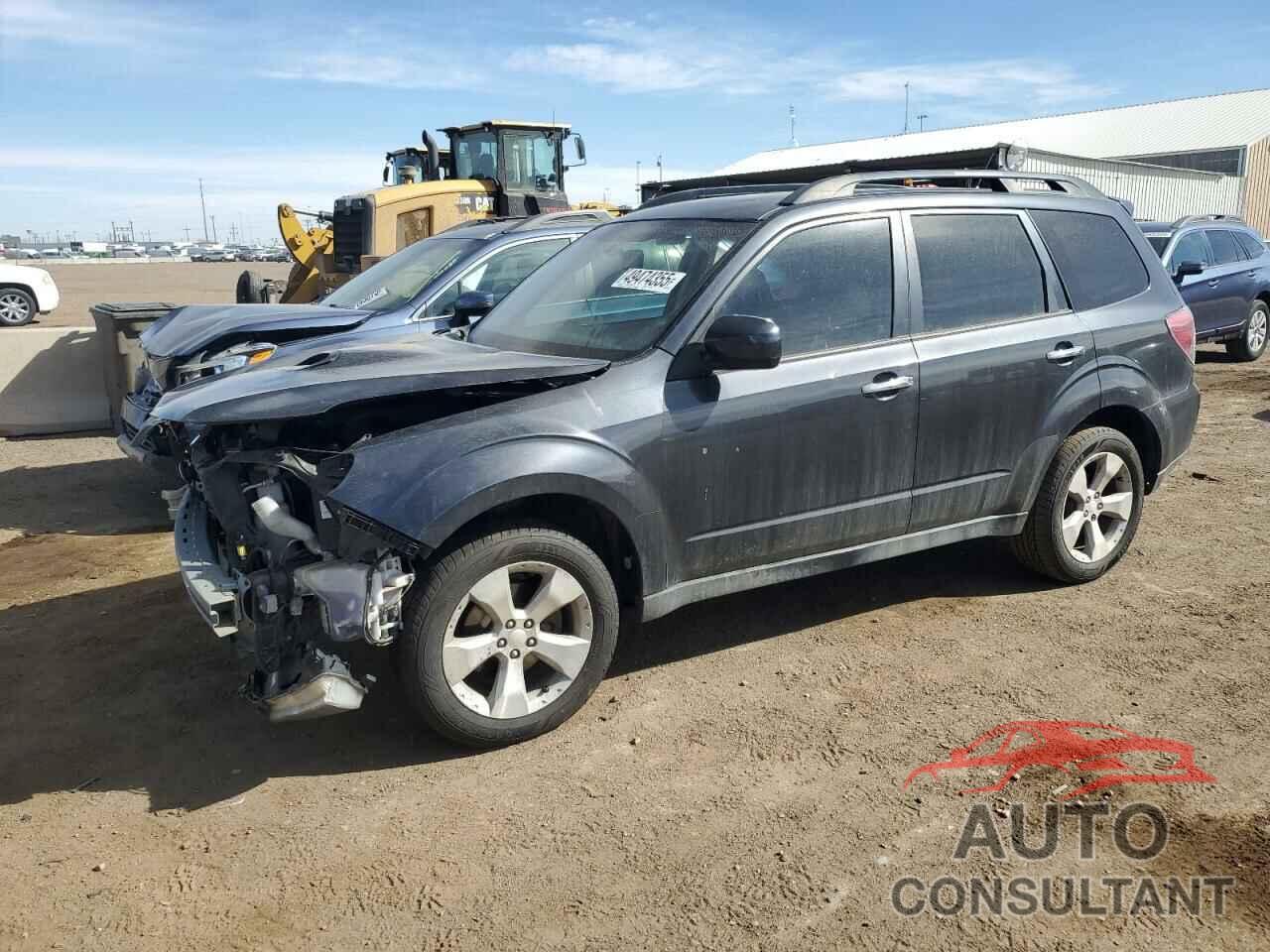 SUBARU FORESTER 2010 - JF2SH6FC5AH726236