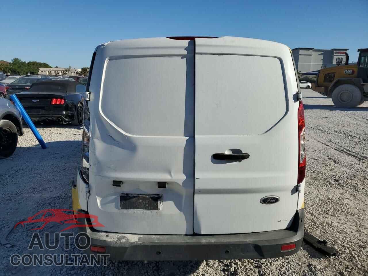 FORD TRANSIT 2014 - NM0LS7F73E1141826