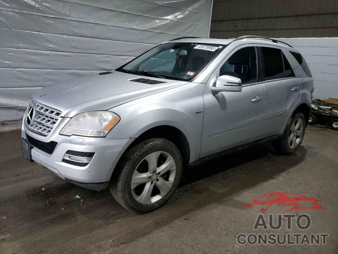 MERCEDES-BENZ M-CLASS 2011 - 4JGBB2FB6BA632338