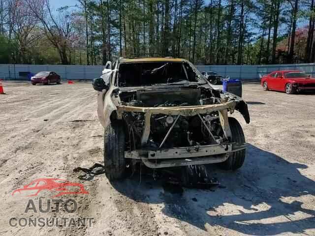 DODGE DURANGO 2013 - 1C4RDJDG3DC692297