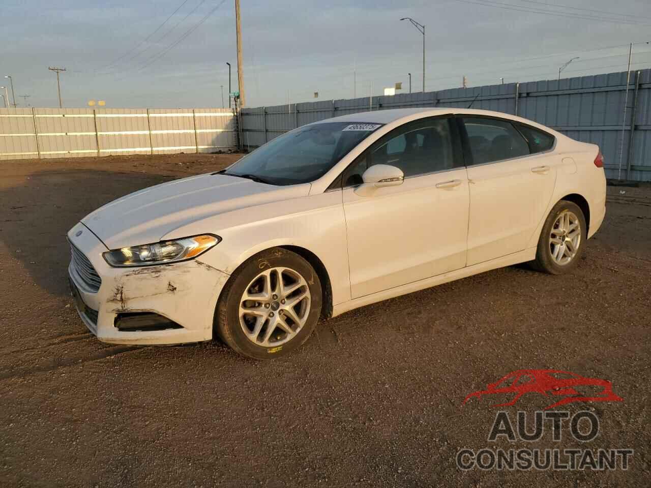 FORD FUSION 2014 - 1FA6P0H78E5390367