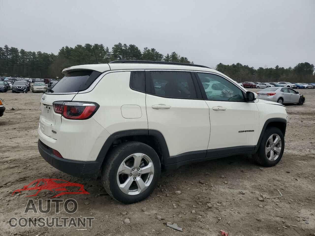 JEEP COMPASS 2020 - 3C4NJDBB0LT125967