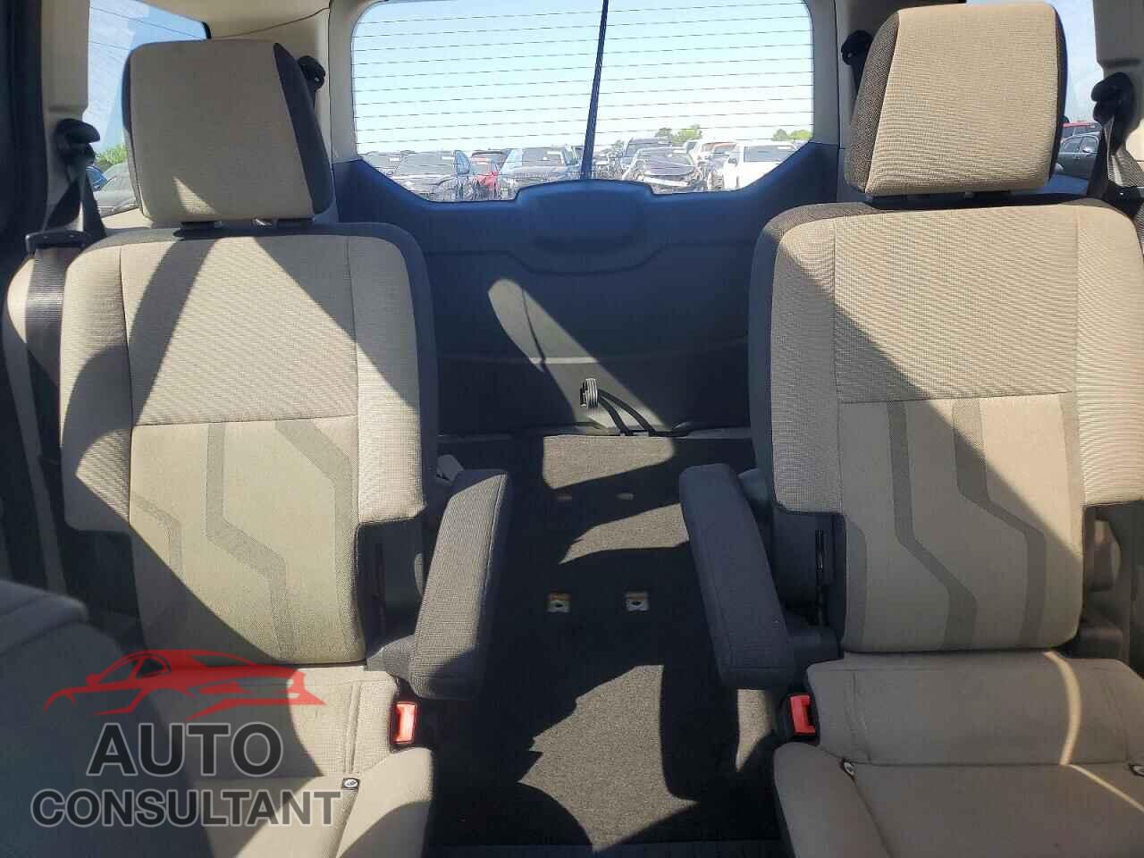 FORD TRANSIT 2016 - NM0GE9F72G1237261