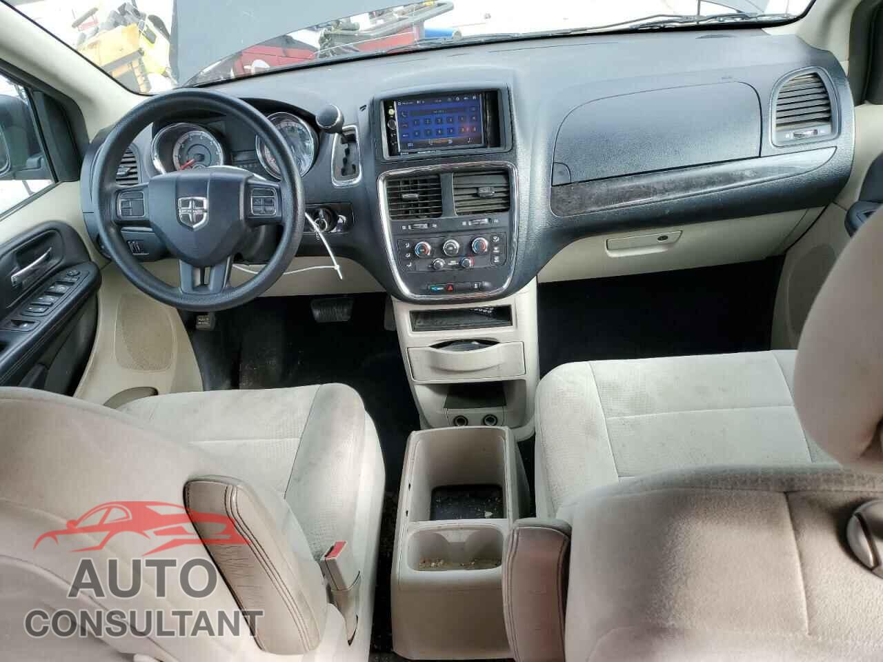 DODGE CARAVAN 2012 - 2C4RDGCG3CR141068