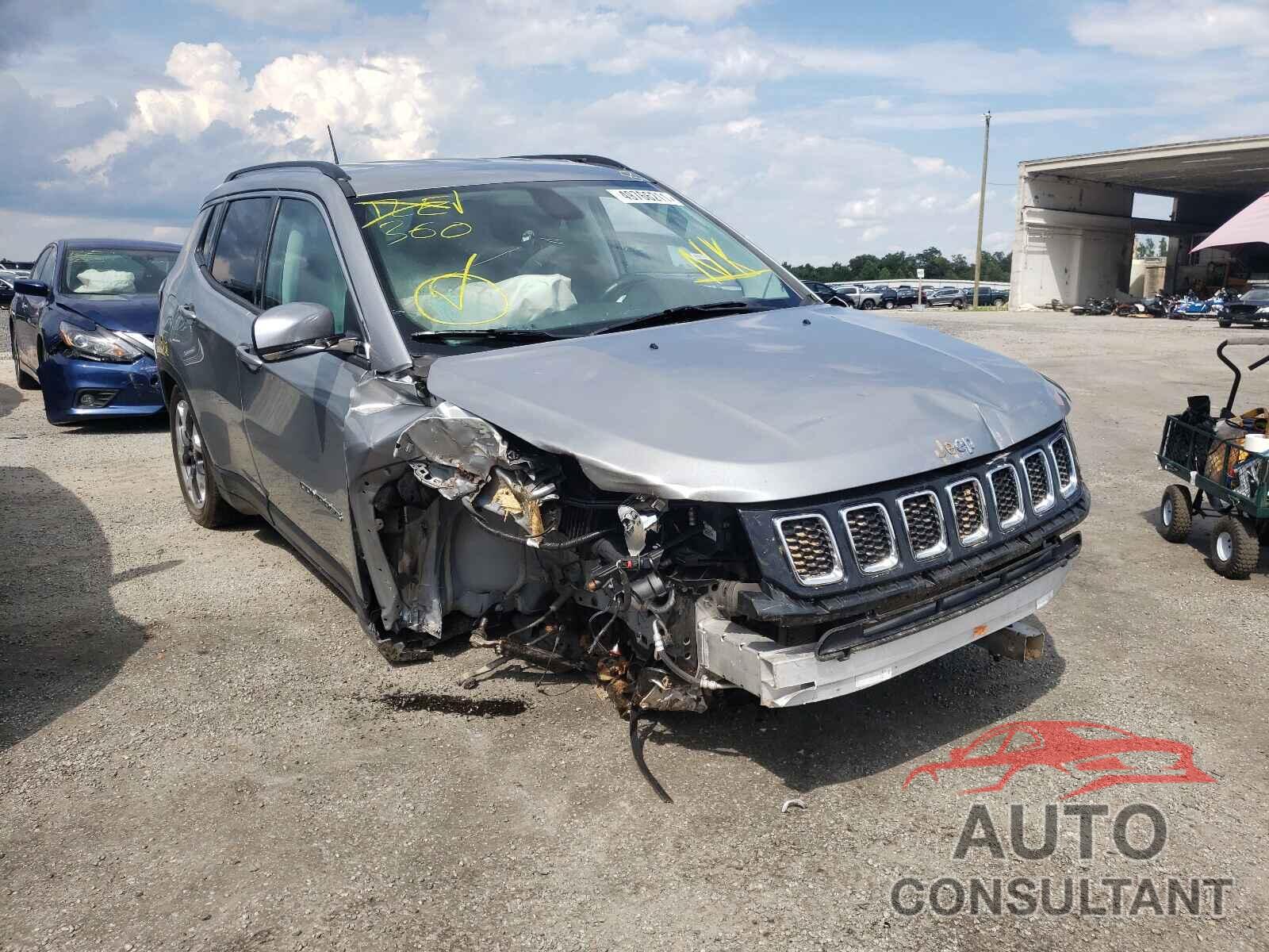 JEEP COMPASS 2020 - 3C4NJCCB8LT147370