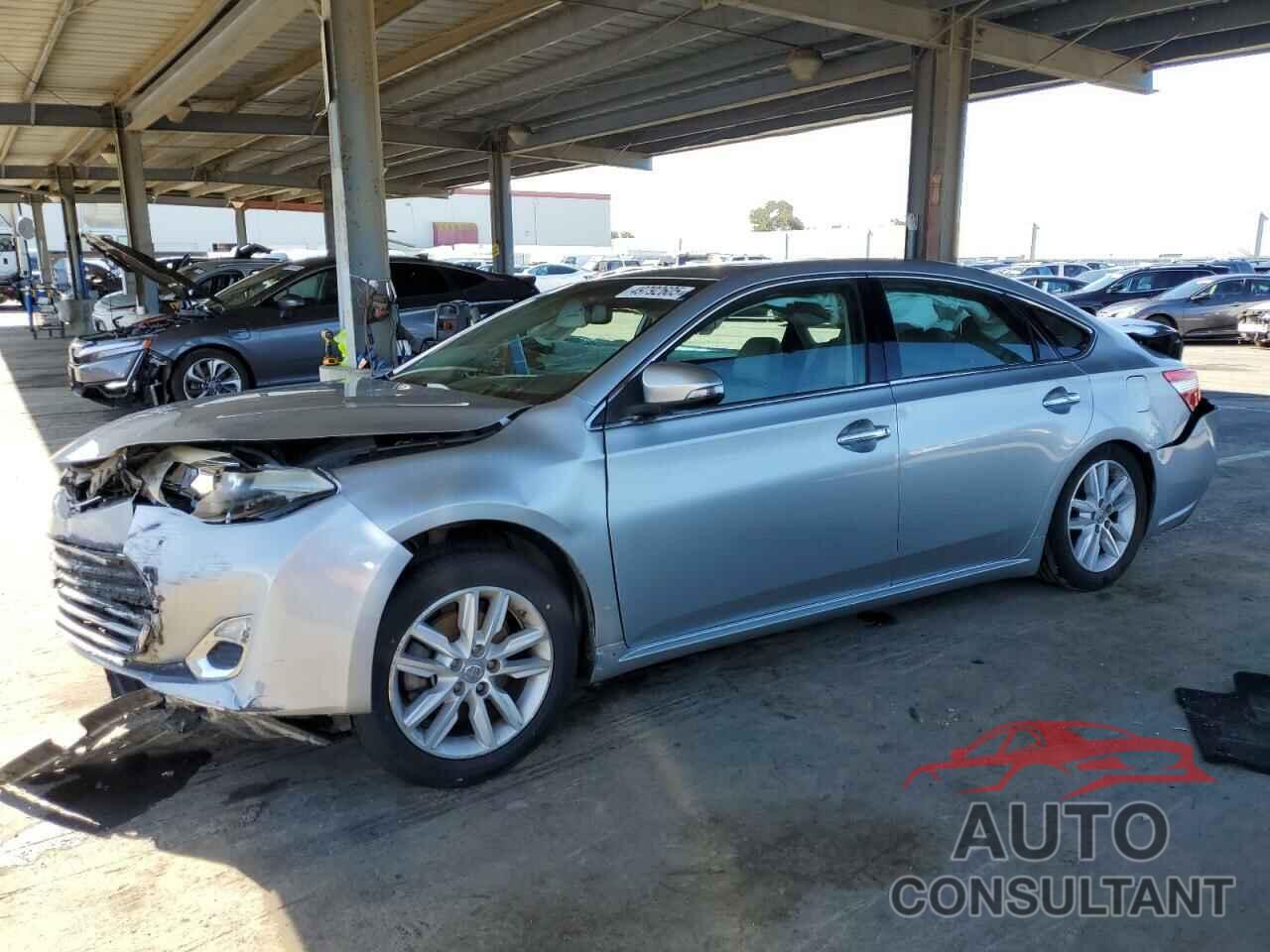 TOYOTA AVALON 2015 - 4T1BK1EB0FU151212