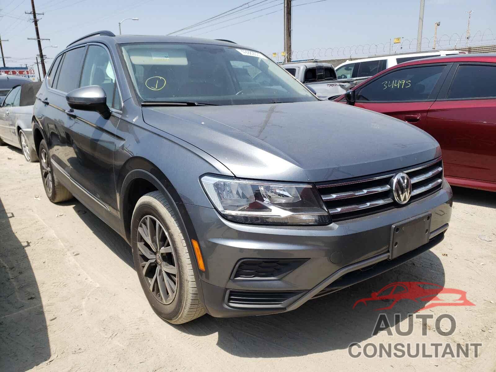 VOLKSWAGEN TIGUAN 2018 - 3VV3B7AX5JM197954