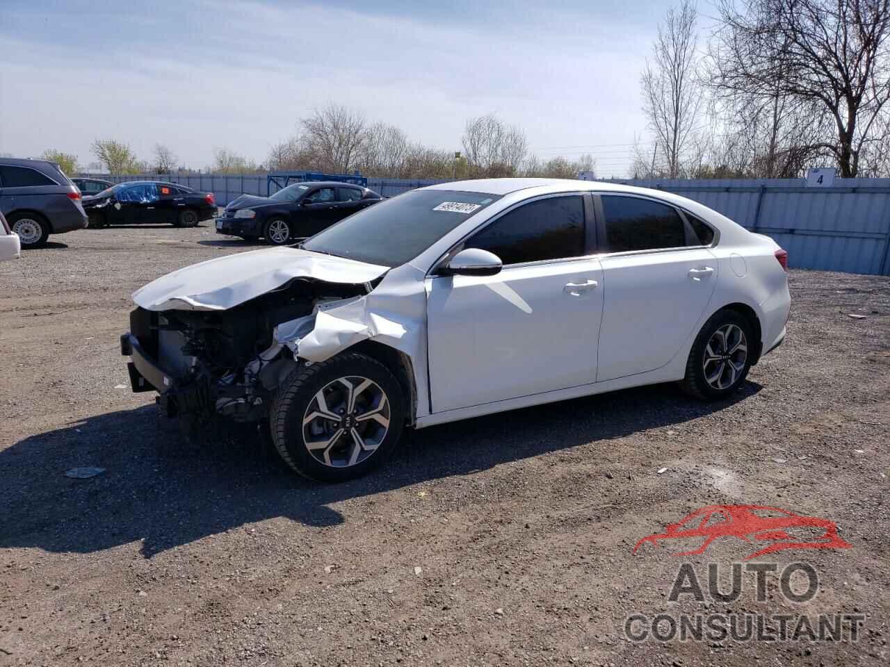 KIA FORTE 2020 - 3KPF54AD7LE226763