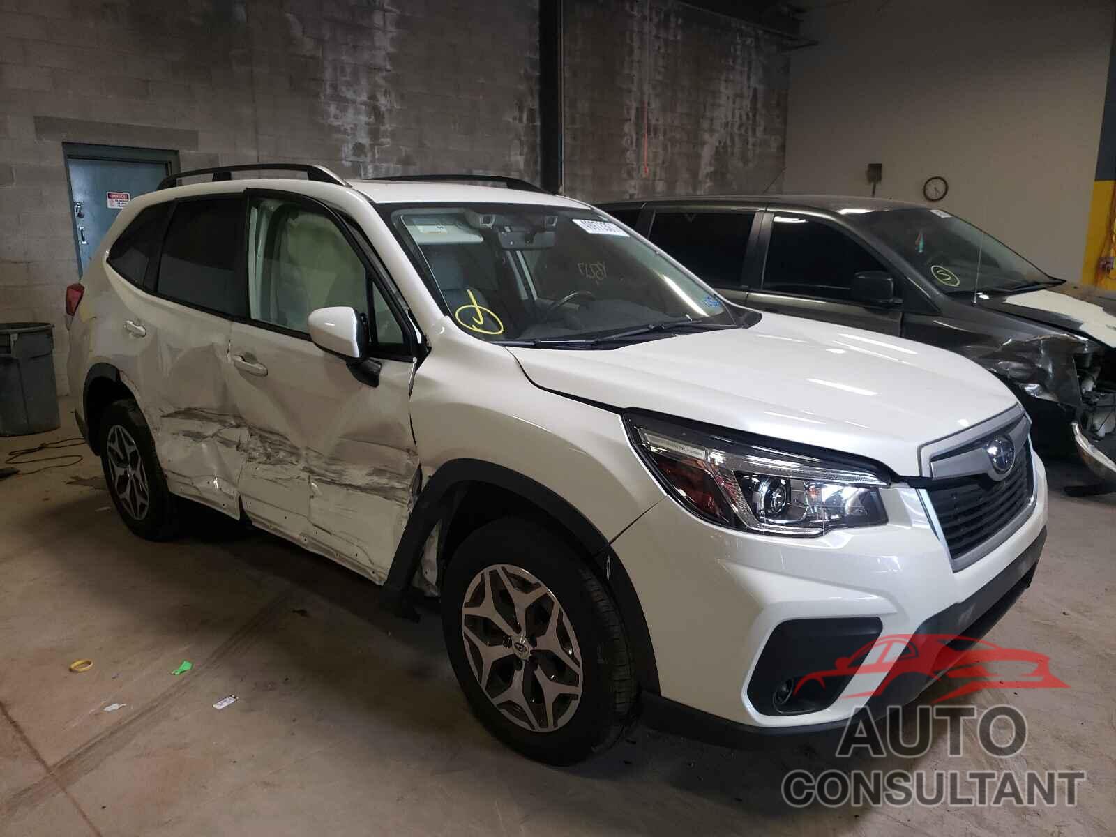 SUBARU FORESTER 2020 - JF2SKAJC1LH473303