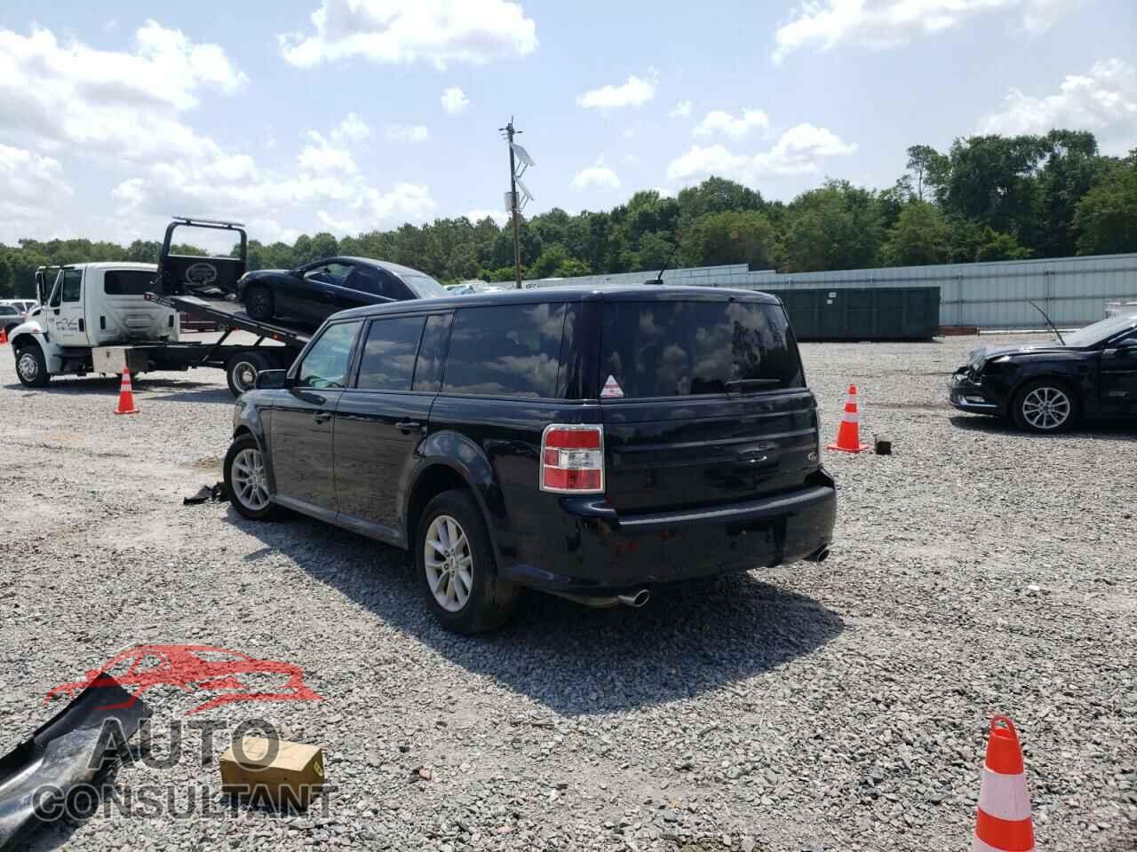 FORD FLEX 2019 - 2FMGK5B84KBA36425