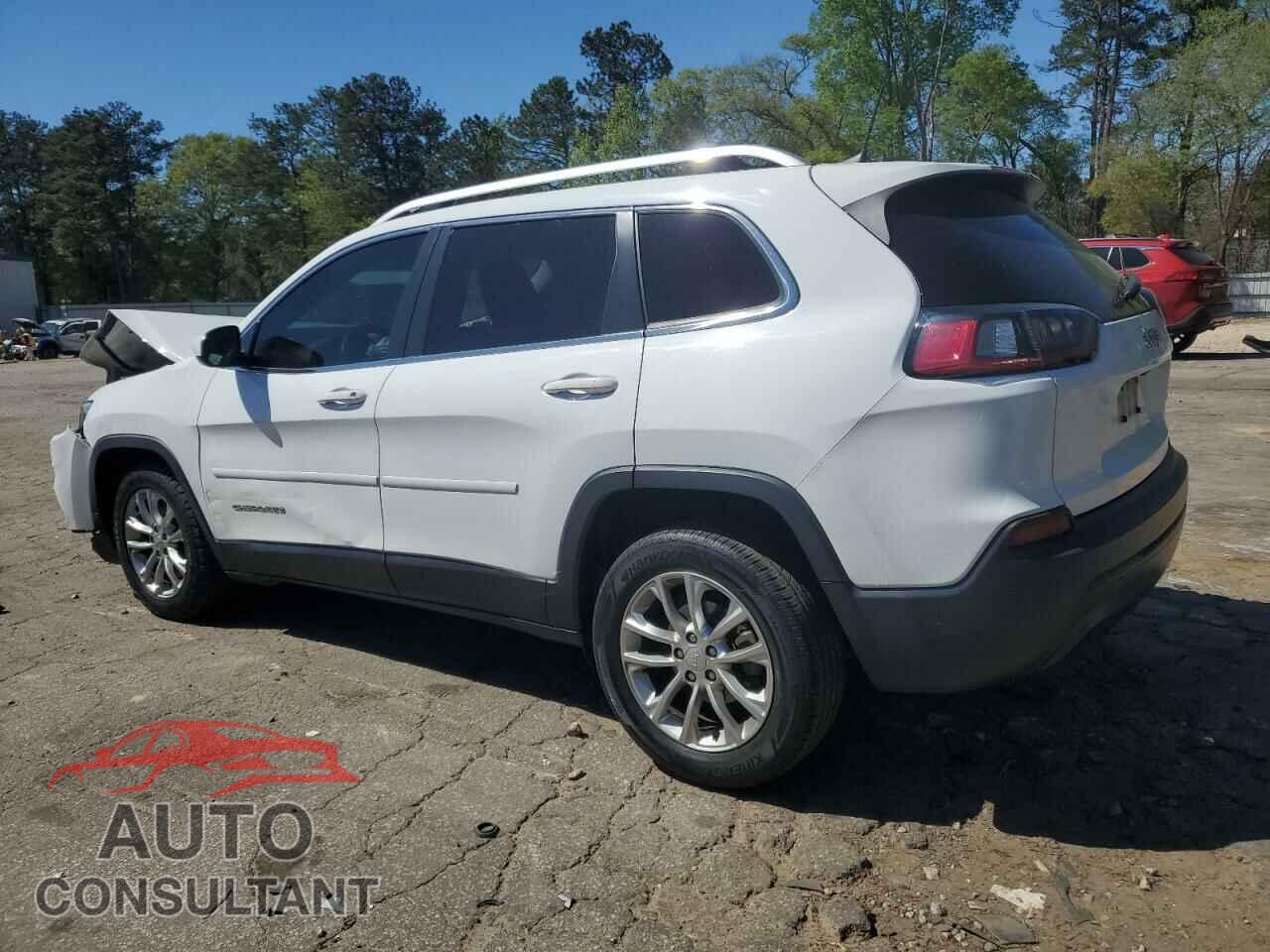 JEEP GRAND CHER 2019 - 1C4PJLCB8KD241908