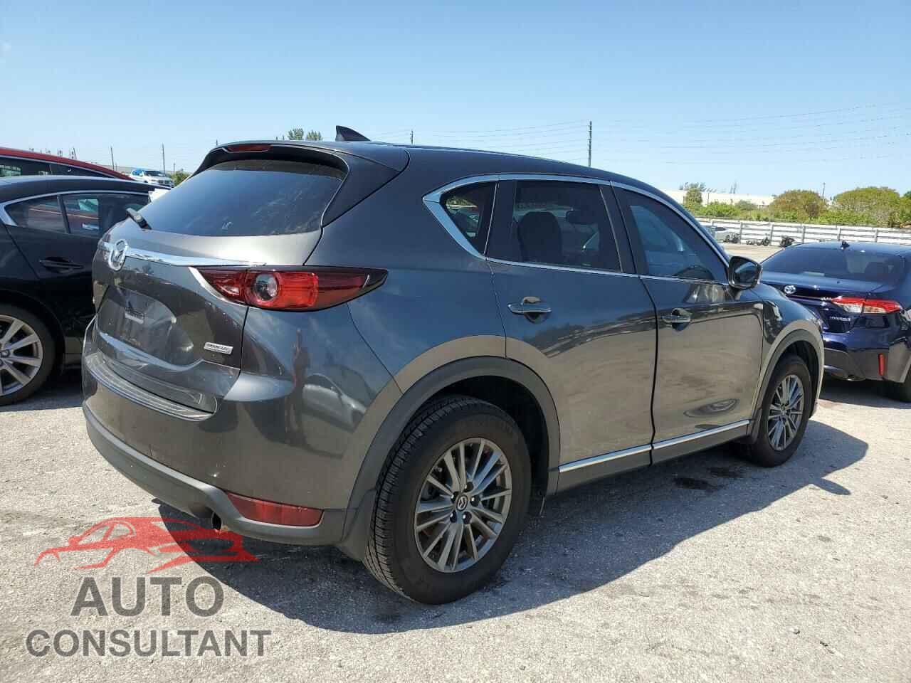 MAZDA CX-5 2017 - JM3KFACLXH0104856