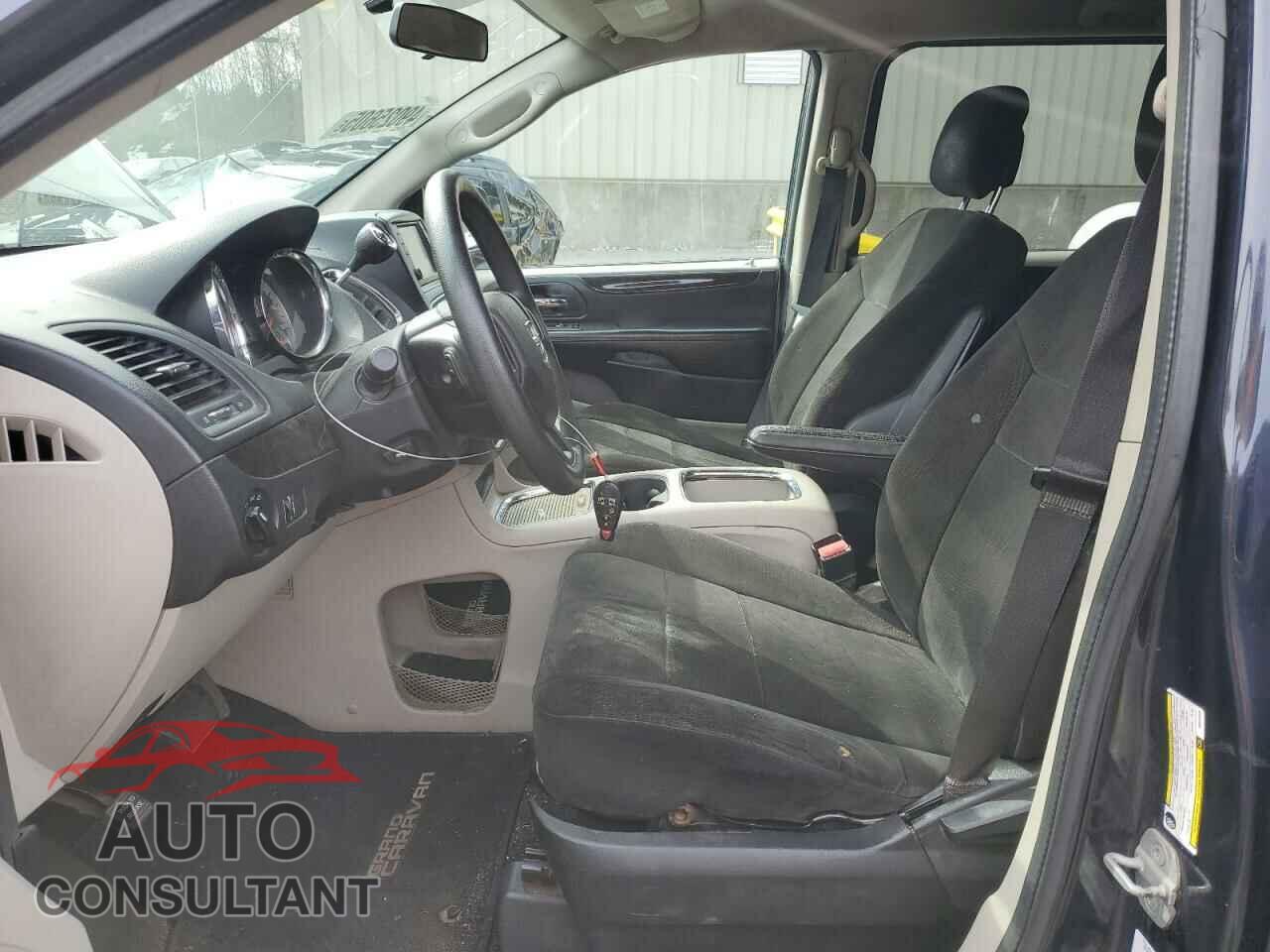 DODGE CARAVAN 2013 - 2C4RDGCG6DR591623