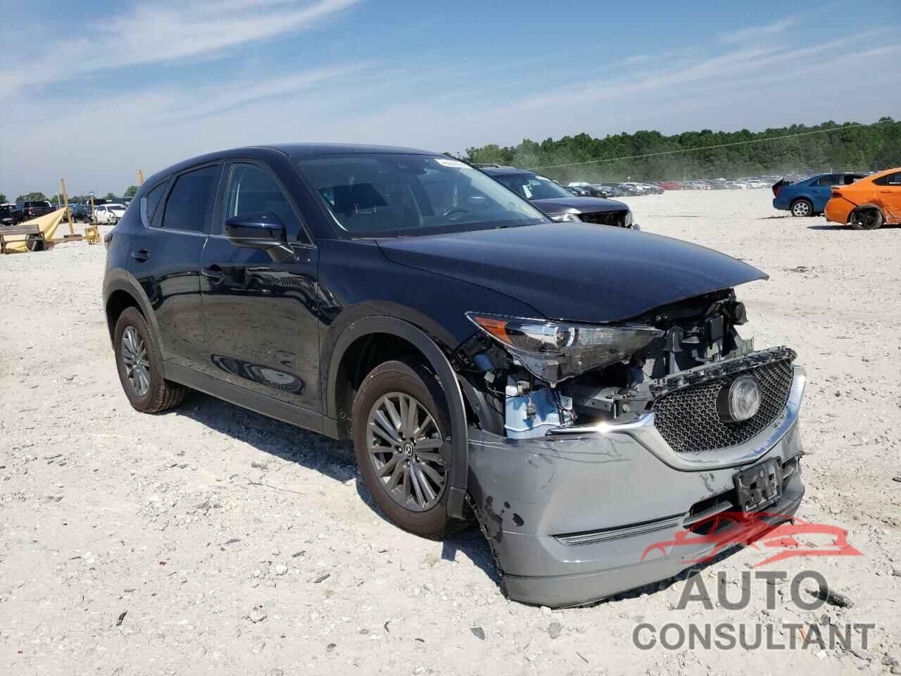 MAZDA CX-5 2020 - JM3KFBCM0L0744453