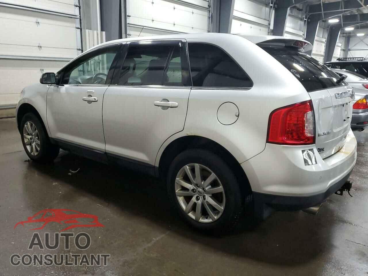 FORD EDGE 2011 - 2FMDK3KC8BBB67546