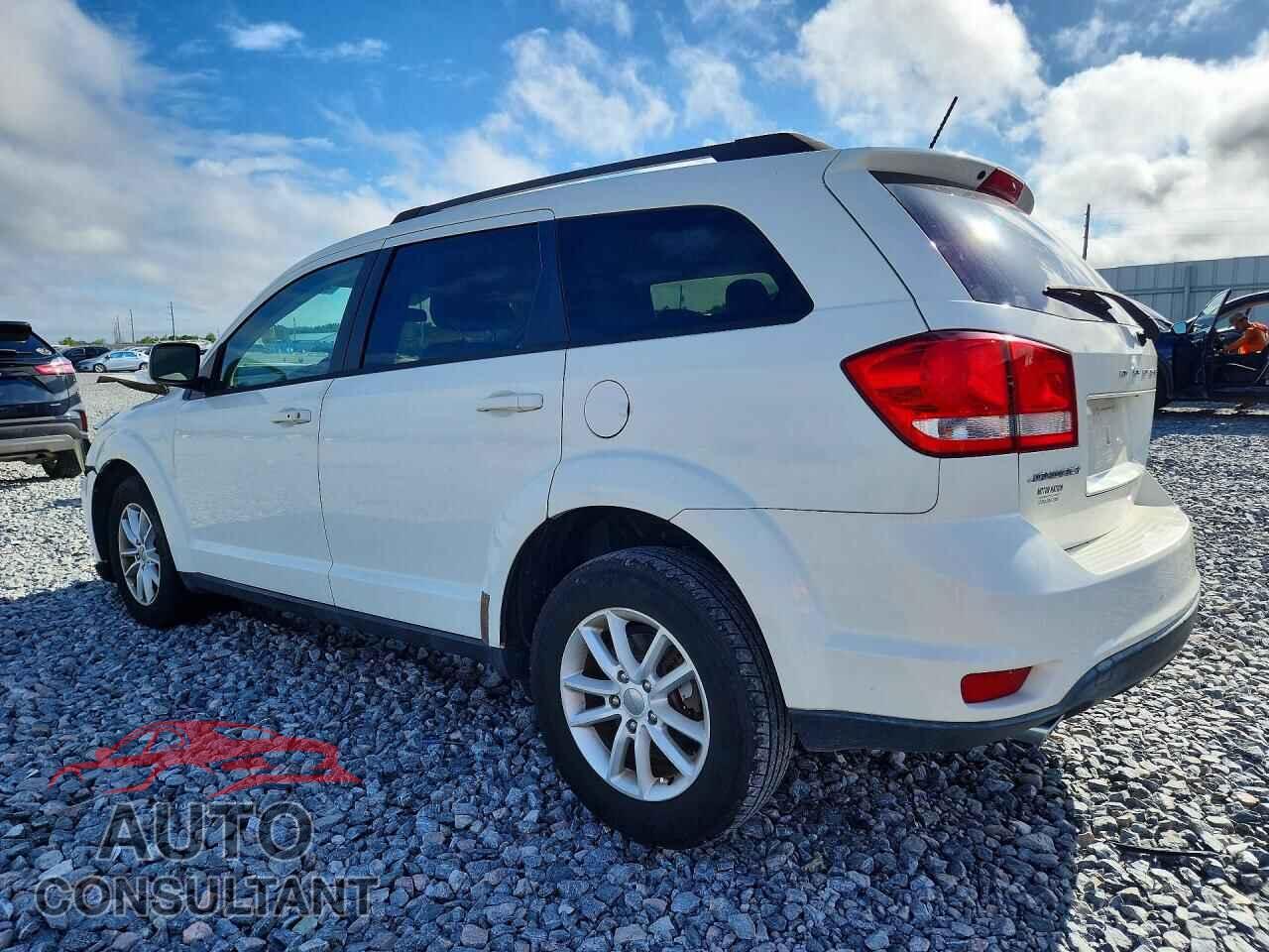 DODGE JOURNEY 2013 - 3C4PDCBG2DT507067