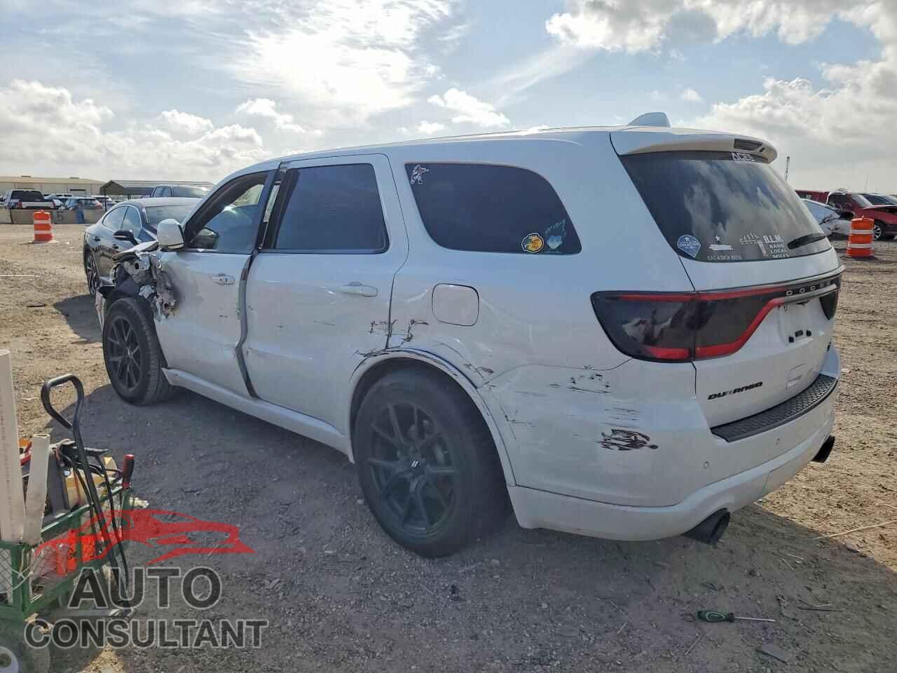 DODGE DURANGO 2020 - 1C4SDHCT8LC204453