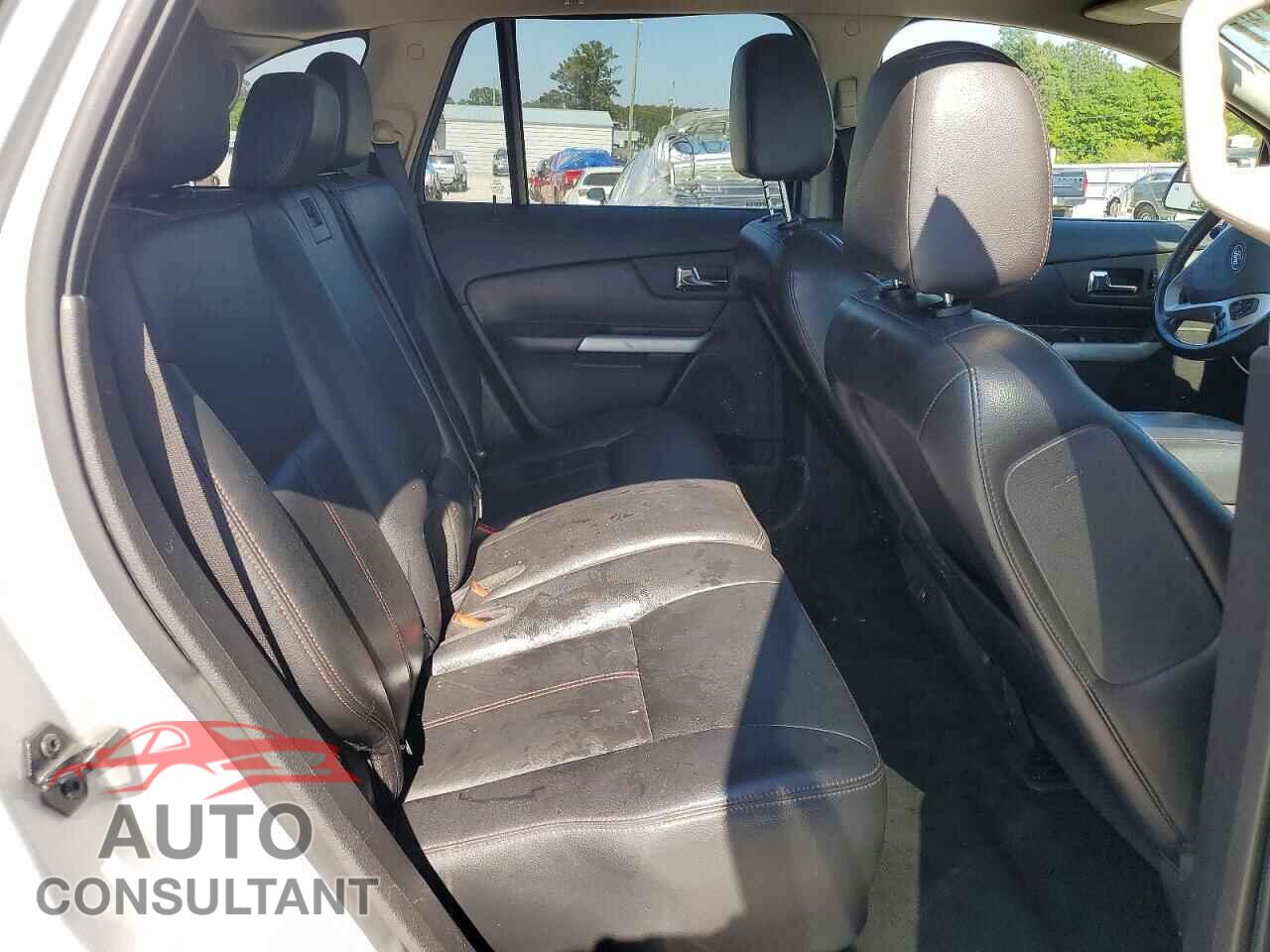 FORD EDGE 2013 - 2FMDK4KC8DBA08633
