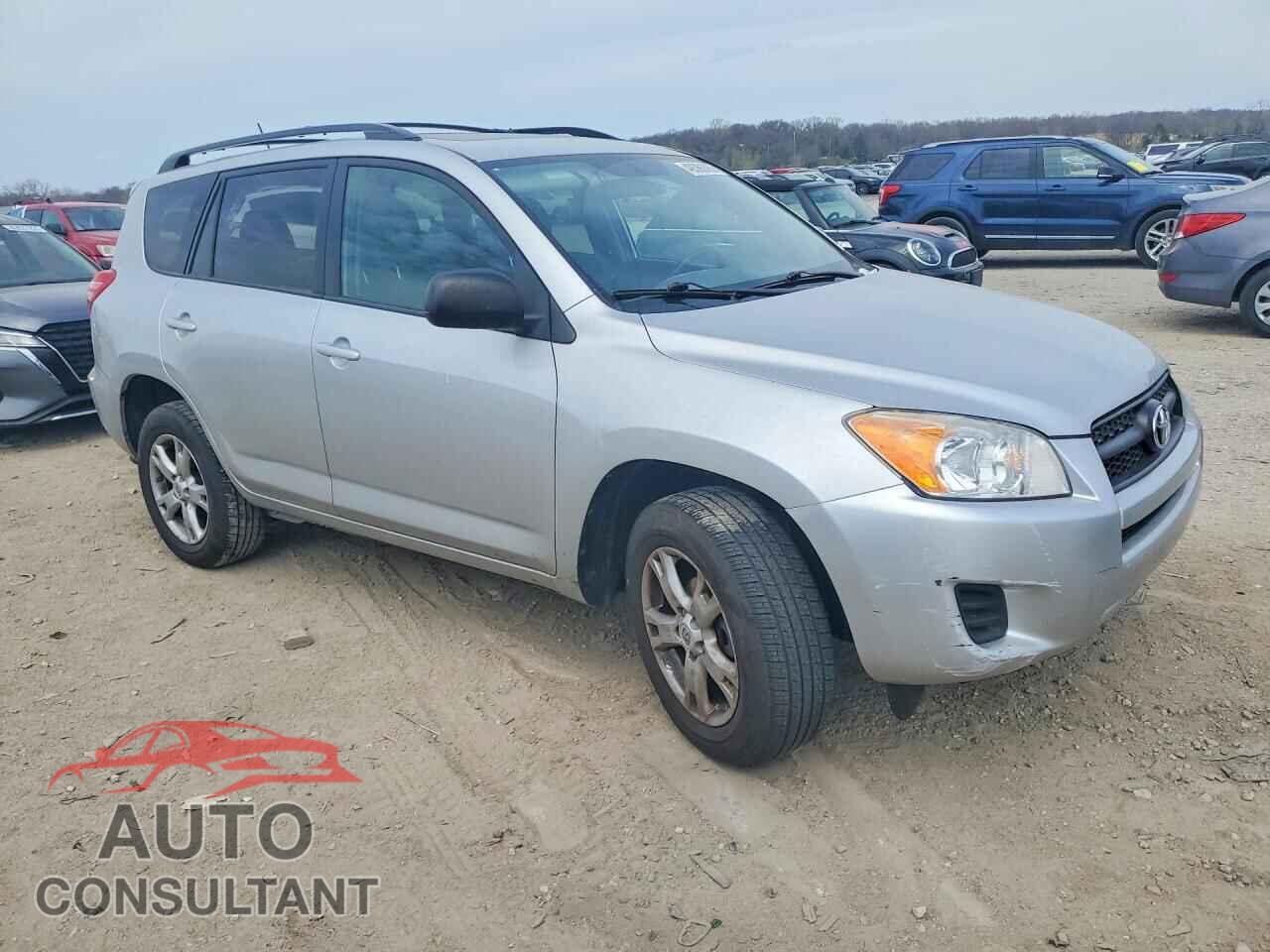 TOYOTA RAV4 2011 - 2T3BF4DV9BW148134