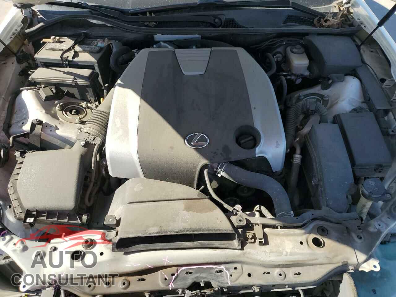 LEXUS GS350 2014 - JTHBE1BL2E5041570