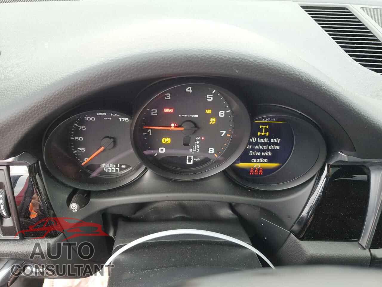 PORSCHE MACAN 2020 - WP1AA2A59LLB07881