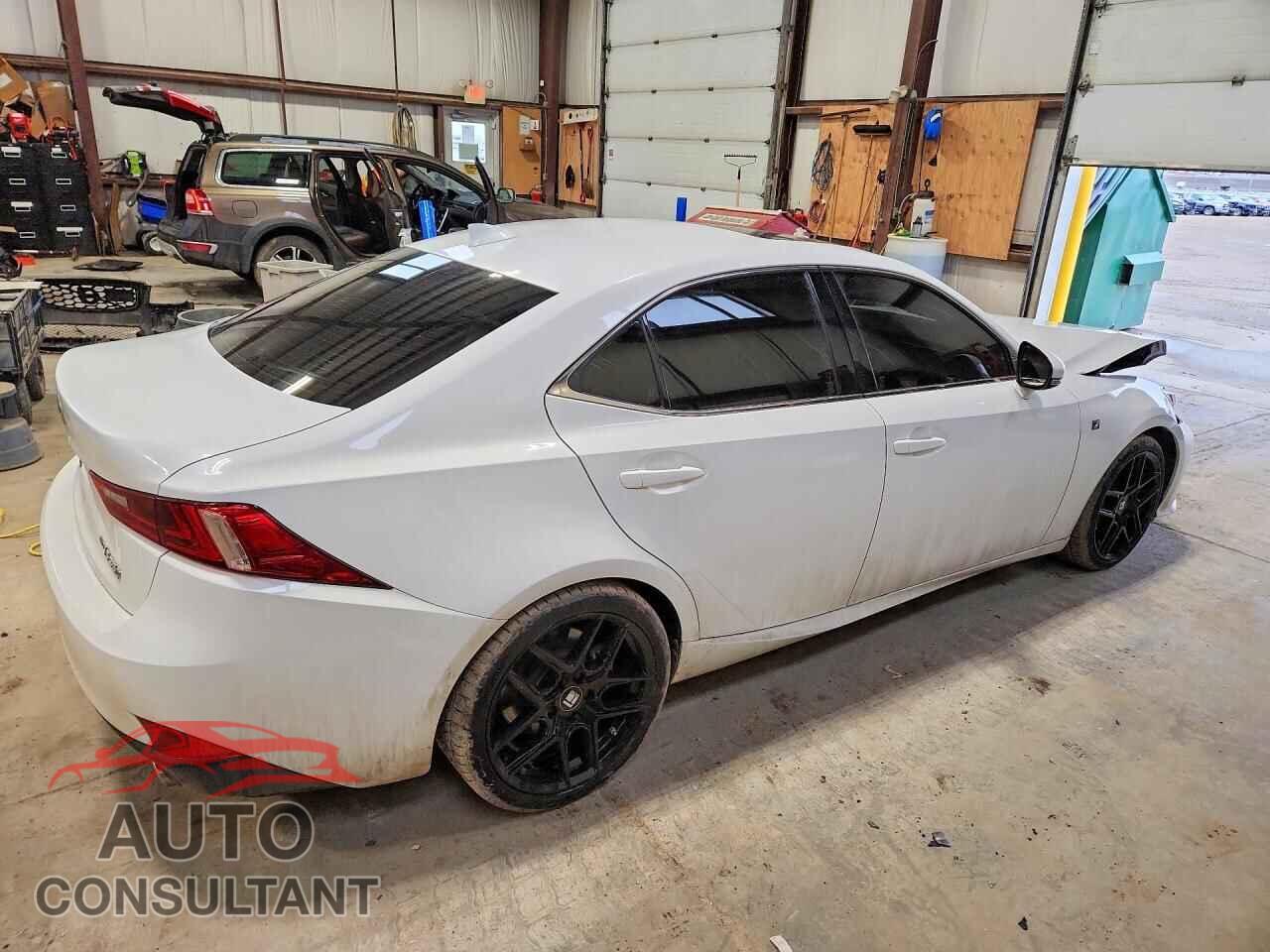 LEXUS IS 2016 - JTHCE1D24G5012468