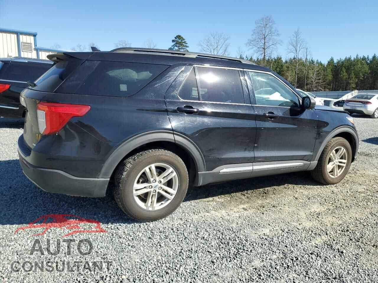 FORD EXPLORER 2020 - 1FMSK8DH1LGC25701