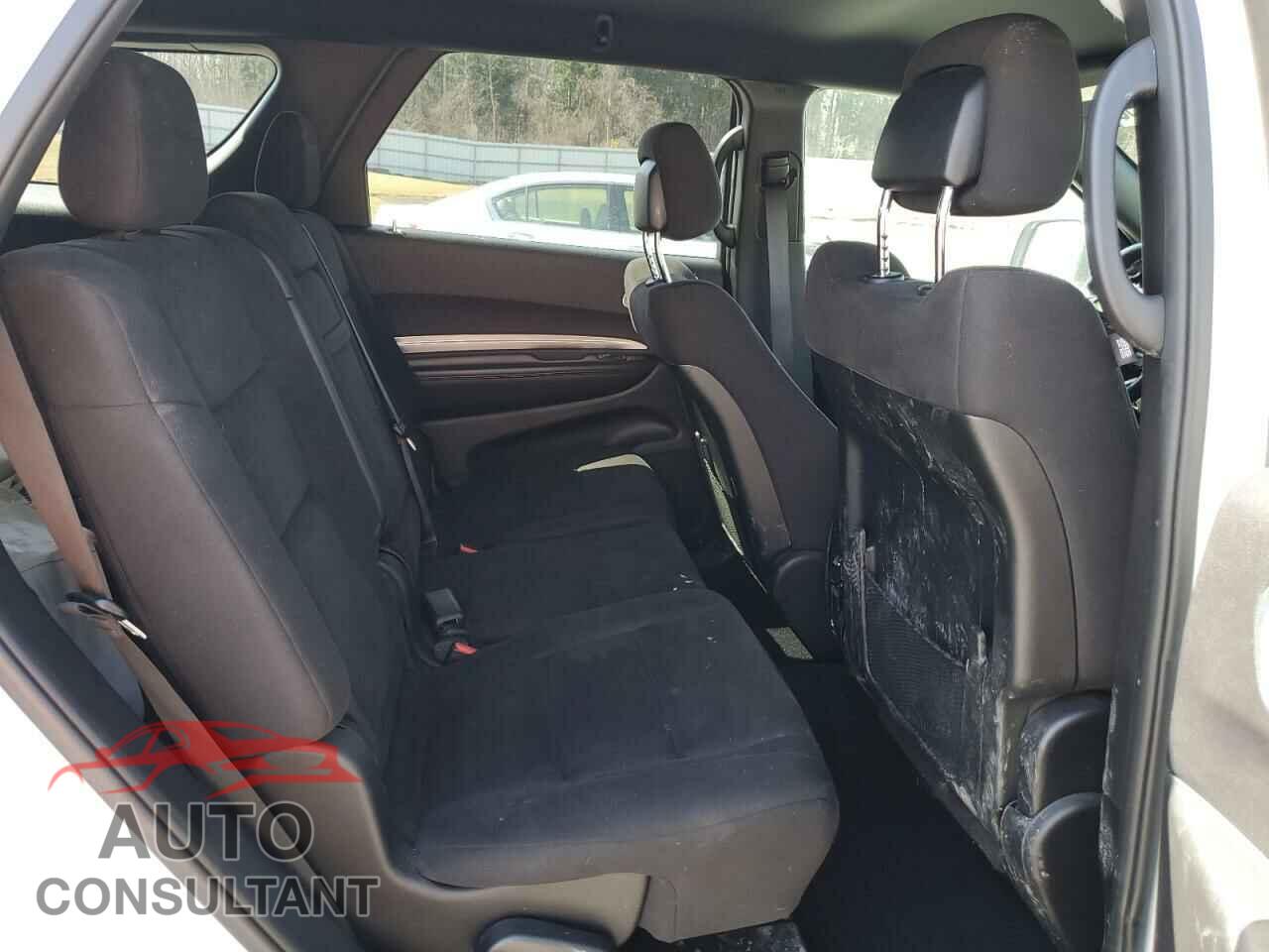 DODGE DURANGO 2019 - 1C4RDJAG9KC634244