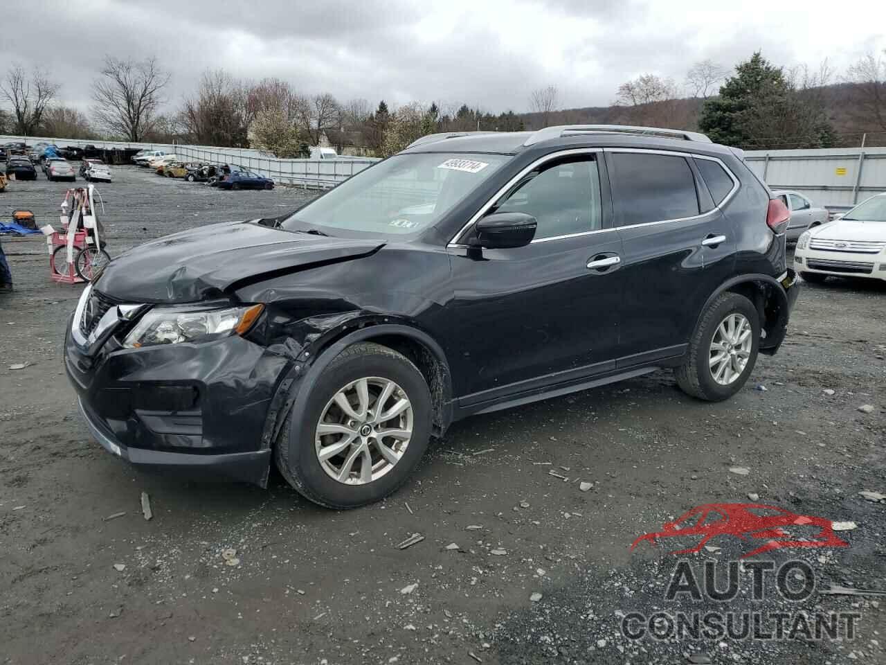 NISSAN ROGUE 2019 - 5N1AT2MV9KC827408