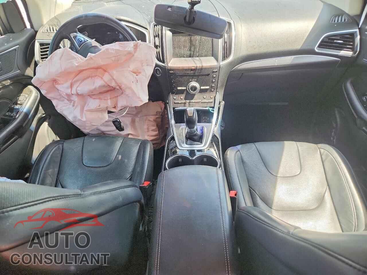 FORD EDGE 2018 - 2FMPK3K96JBB22766