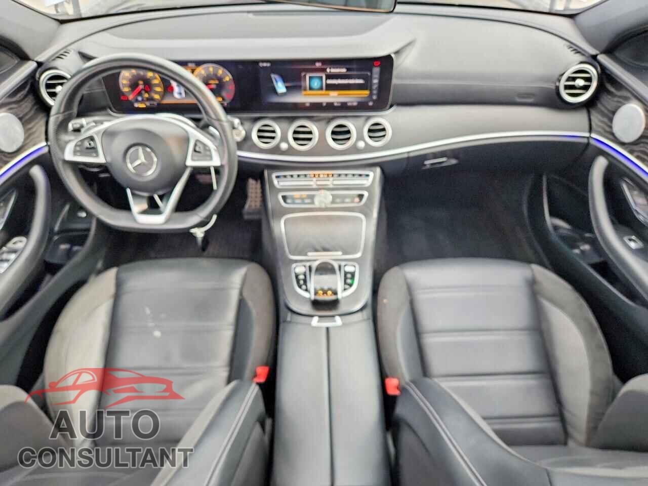 MERCEDES-BENZ E-CLASS 2018 - WDDZF6EBXJA402290
