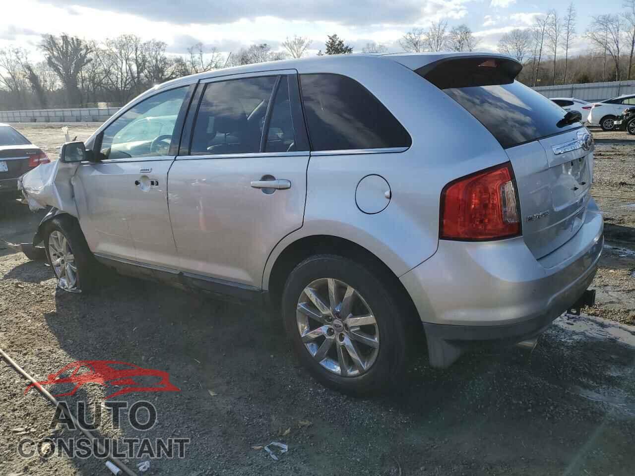FORD EDGE 2012 - 2FMDK3KC0CBA05783