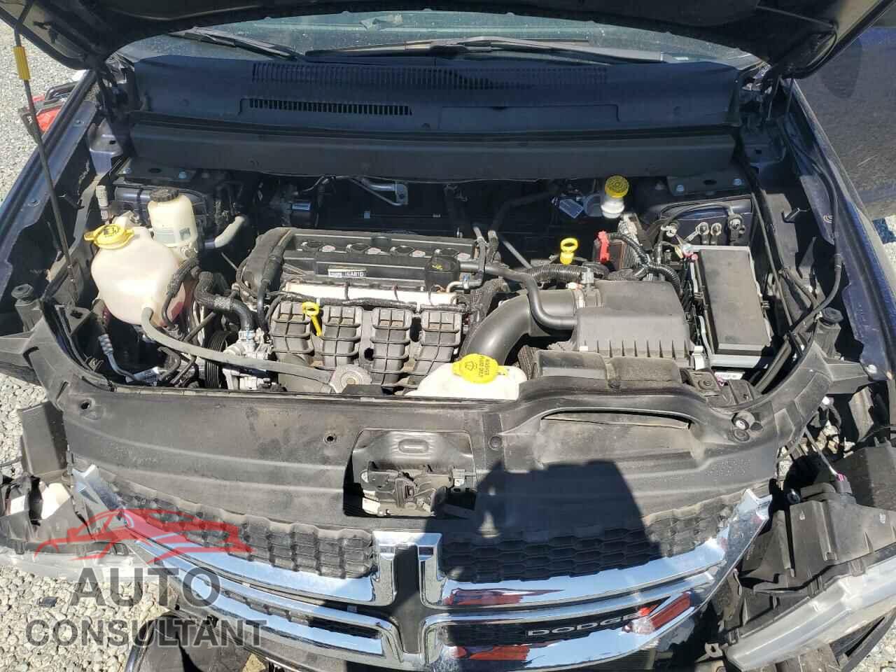 DODGE JOURNEY 2020 - 3C4PDCAB5LT218950
