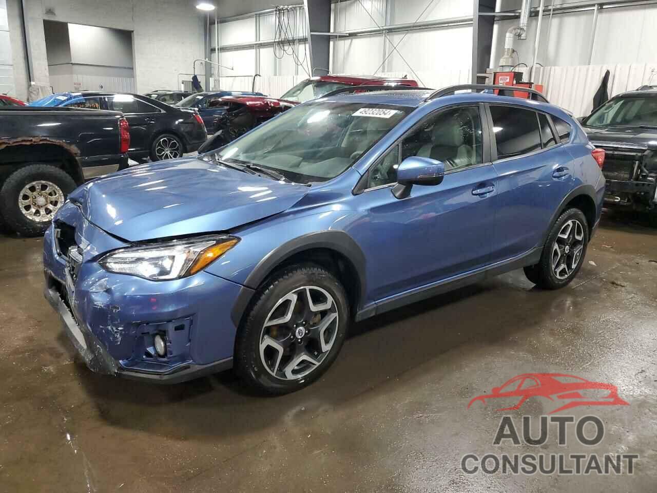 SUBARU CROSSTREK 2018 - JF2GTAMC0JH323176