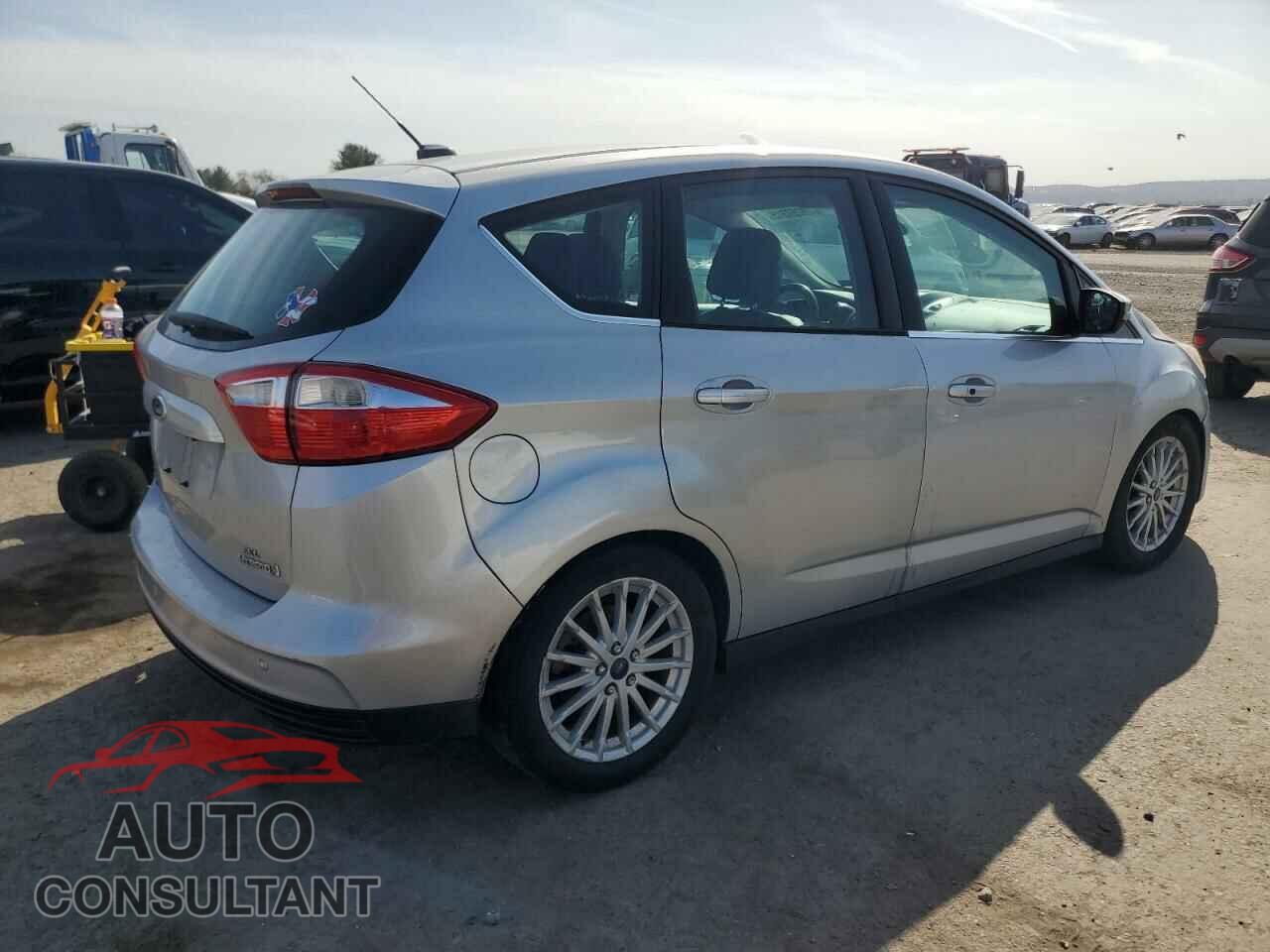 FORD CMAX 2014 - 1FADP5BU3EL511367