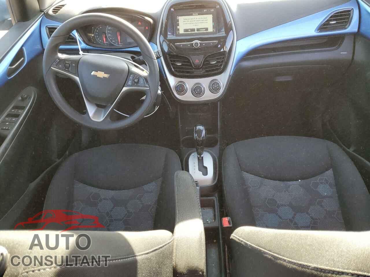 CHEVROLET SPARK 2017 - KL8CD6SA0HC812184