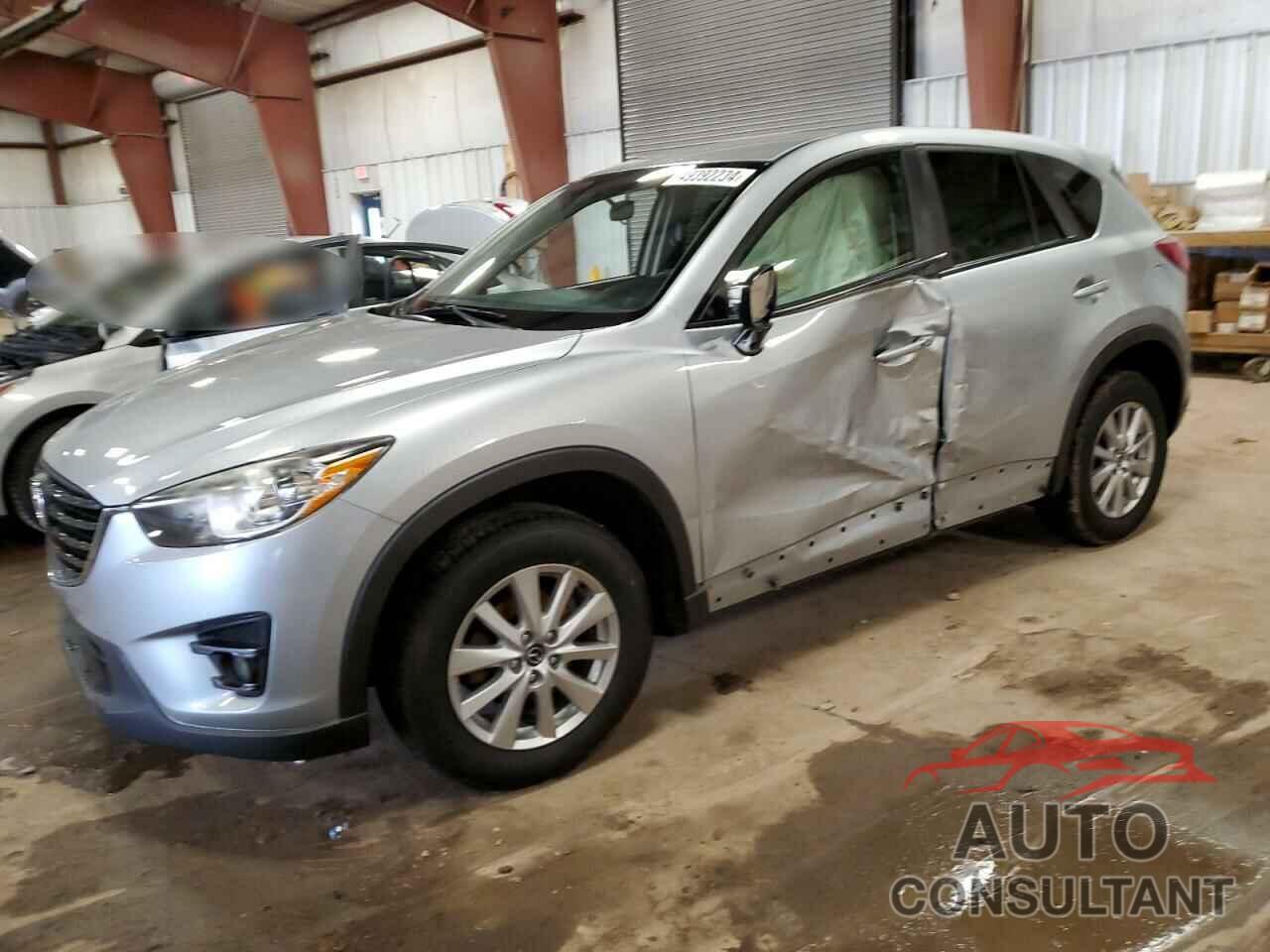 MAZDA CX-5 2016 - JM3KE4CY9G0791195