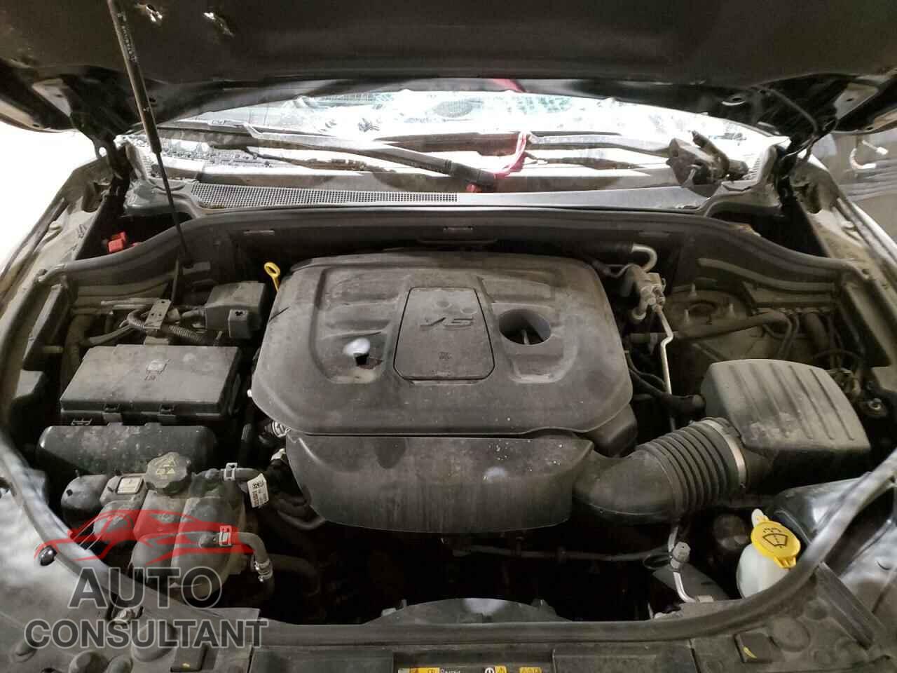 DODGE DURANGO 2022 - 1C4RDJDG3NC188933