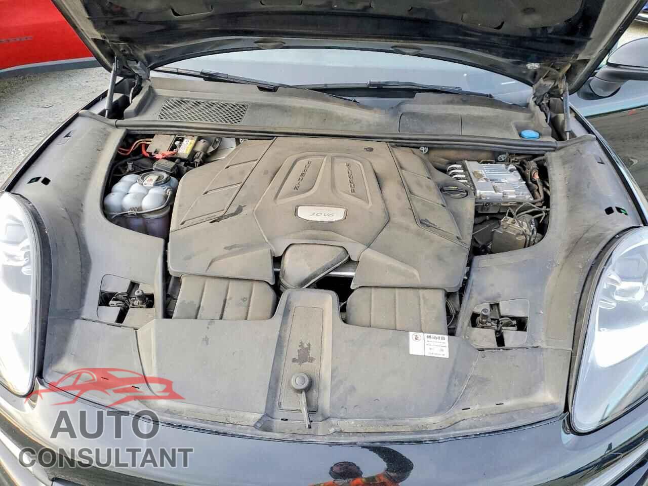 PORSCHE CAYENNE 2019 - WP1AA2AY8KDA18032