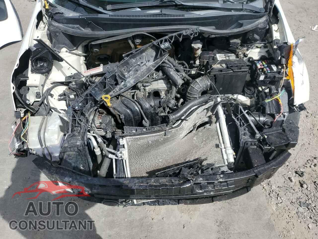 KIA RIO 2012 - KNADM4A32C6077392