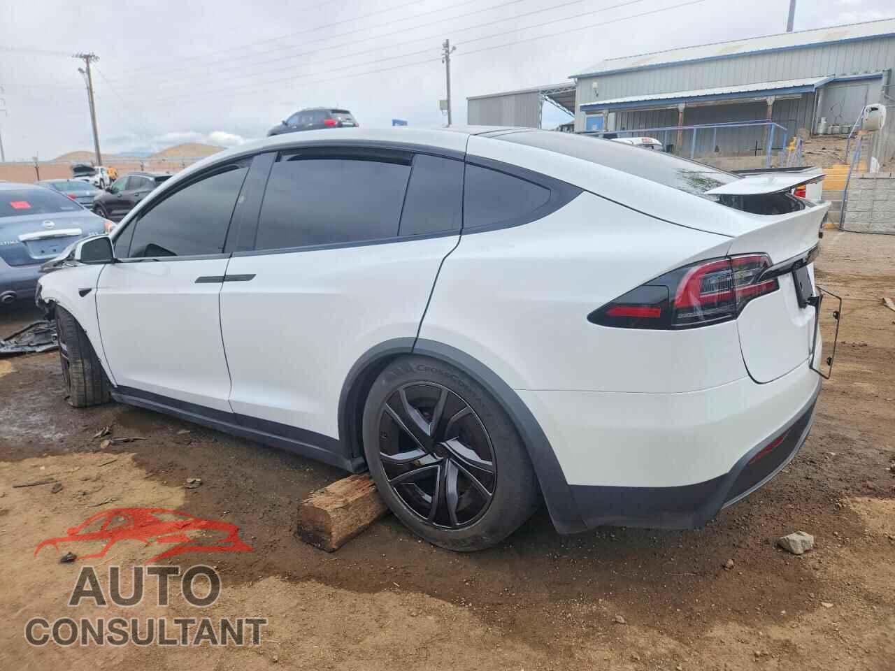 TESLA MODEL X 2026 - 7SAXCBE52TF482548