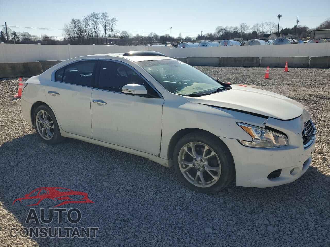 NISSAN MAXIMA 2012 - 1N4AA5AP1CC805248
