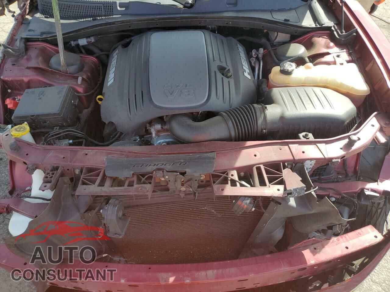 DODGE CHARGER 2019 - 2C3CDXCT0KH749237