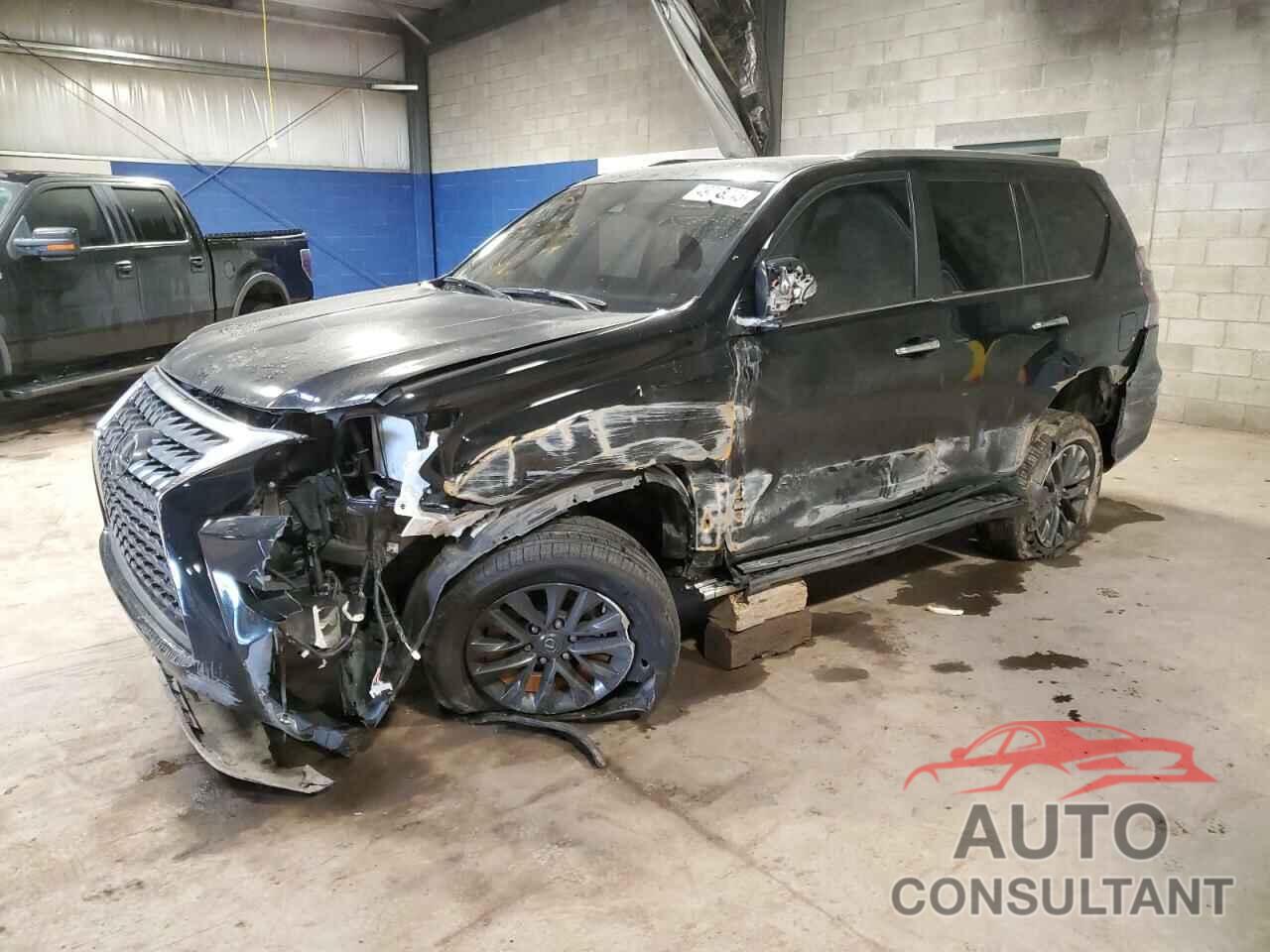 LEXUS GX 2021 - JTJAM7BX4M5274514