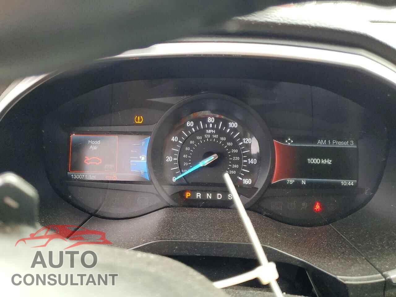 FORD EDGE 2017 - 2FMPK4K93HBB31523