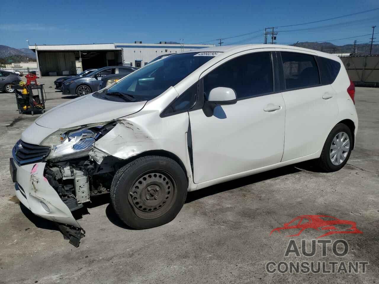 NISSAN VERSA 2014 - 3N1CE2CP6EL434021