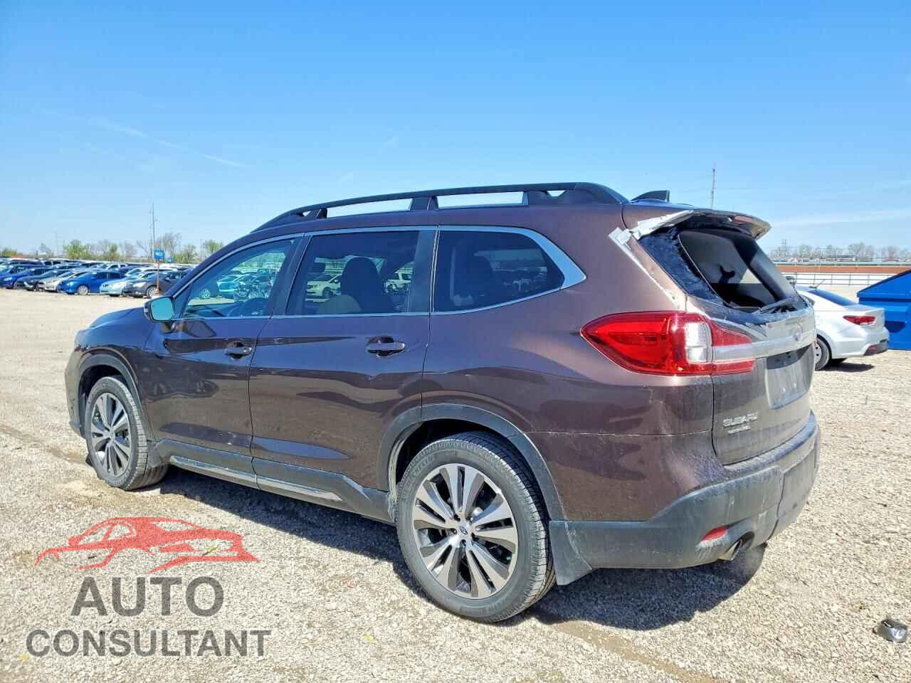 SUBARU ASCENT 2021 - 4S4WMAPD6M3449163