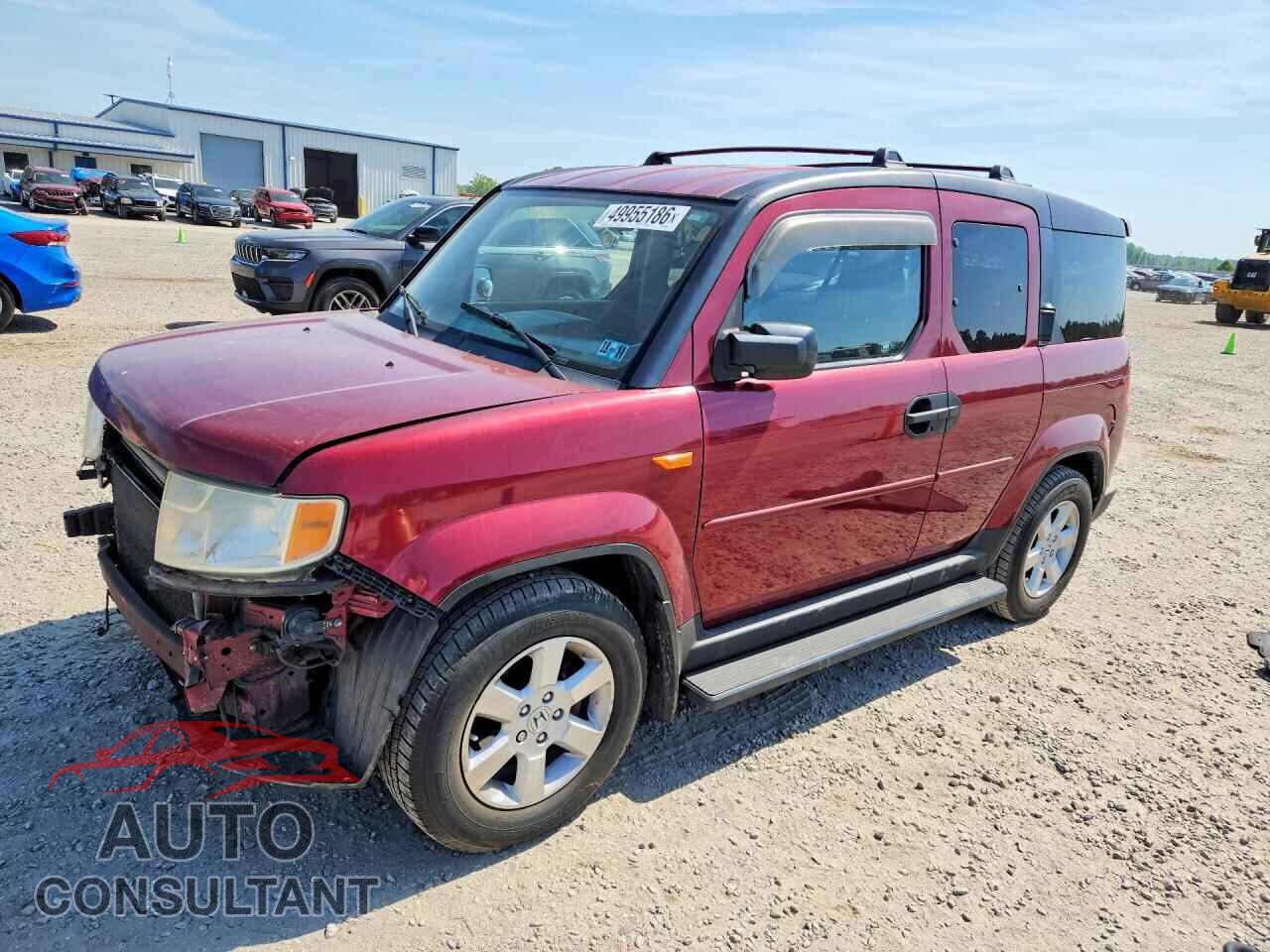 HONDA ELEMENT 2011 - 5J6YH2H77BL000808