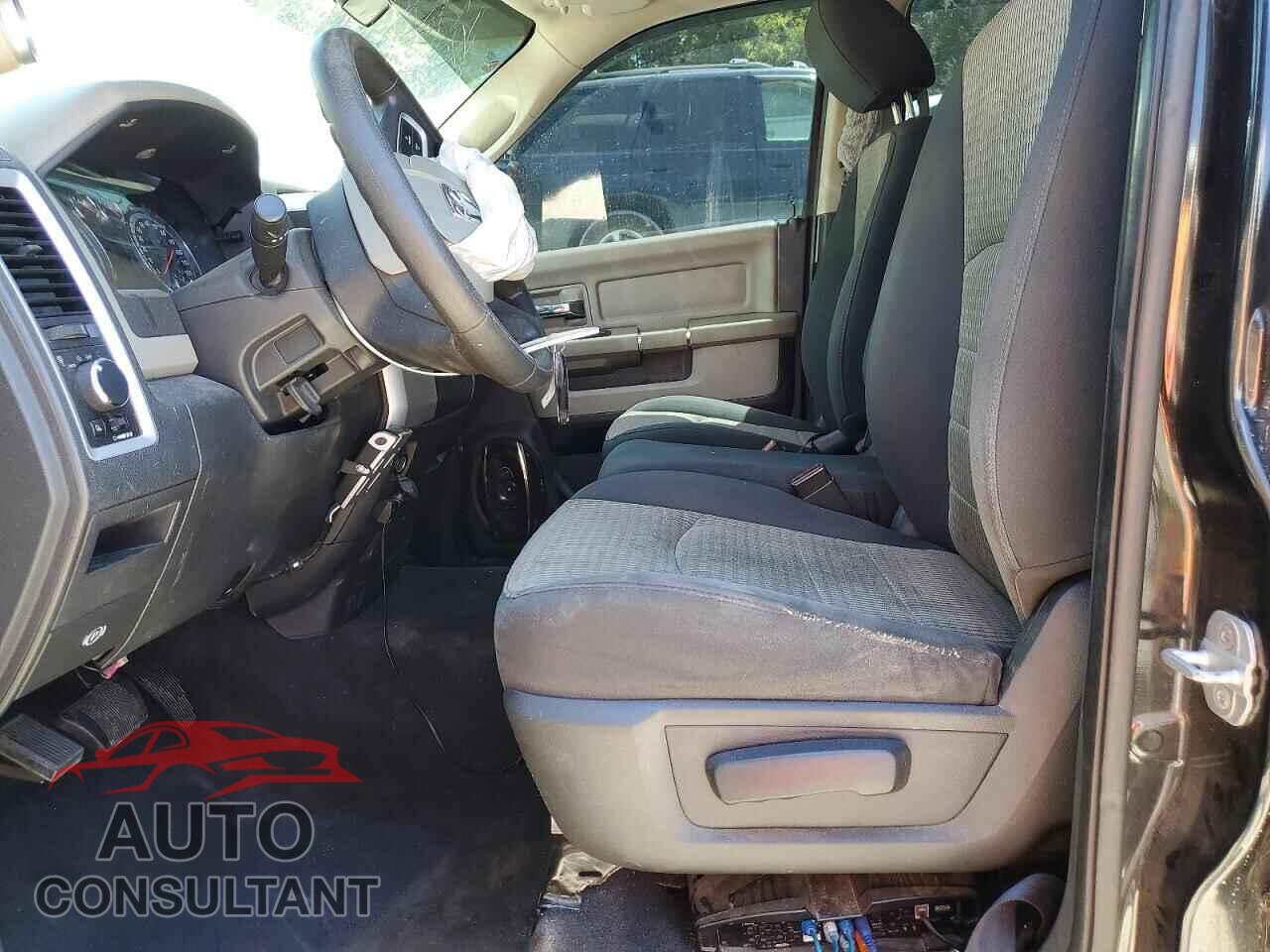DODGE RAM 1500 2011 - 1D7RB1GP3BS538196